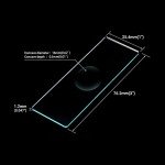 Concave Microscope Slides - 50pcs Glass Set
