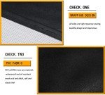 Waterproof Heavy Duty Rubber Vinyl Lab Apron