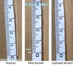 Glass Capillary Tubes for TLC Spotting - 0.3mm