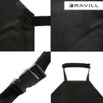 Waterproof Heavy Duty 35" Work Apron with Pockets