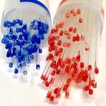 Glass Capillary Tube Set of 200 - Karter Scientific