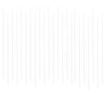 ULTECHNOVO 500pcs Glass Capillary Tubes and Pipettes