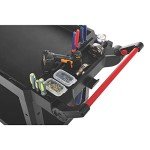 Heavy-Duty Rubbermaid Utility Cart - 500 lb Capacity