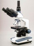 AmScope T120B-M Digital Trinocular Compound Microscope