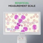 1200X Digital Microscope with 7" Screen