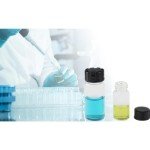 14pcs 5ml Mini Clear Glass Vials with Caps