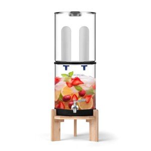 FACHIOO 2.25G Gravity Water Filter System