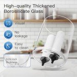 FACHIOO 2.25G Gravity Water Filter System