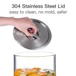 FACHIOO 2.25G Gravity Water Filter System