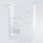 JOLABEAR 5000ml Durable Borosilicate Glass Beaker