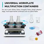 LAB FISH Digital Orbital Shaker with Timer