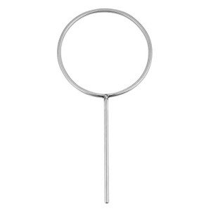 Stainless Steel Lab Support Ring - 140mm Diameter