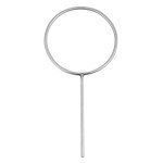 Stainless Steel Lab Support Ring - 140mm Diameter