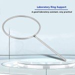 Stainless Steel Lab Support Ring - 140mm Diameter