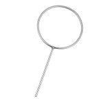 Stainless Steel Lab Support Ring - 140mm Diameter