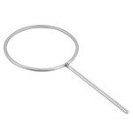 Stainless Steel Lab Support Ring - 140mm Diameter