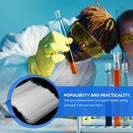 ULTECHNOVO 500pcs Glass Capillary Tubes and Pipettes