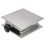 Stonylab Stainless Steel Lab Scissors Jack, 250mm