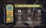 Orion® 930 Pinless Wood Moisture Meter