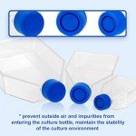 Sterile CryoKing Cell Culture Flasks - Pack of 5