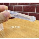 20 Pack Leakproof 10 ml Graduated Cryovials