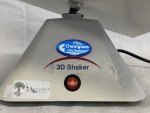 CHEMGLASS 3D Rocker Shaker Nutating Mixer 110V