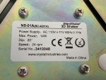 CHEMGLASS 3D Rocker Shaker Nutating Mixer 110V