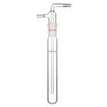 Stonylab 200mm Glass Vacuum Cold Trap Bubbler