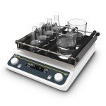 LAB FISH Adjustable Digital Orbital Shaker Table