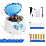 Cekegon Benchtop PRP Centrifuge Machine 6x15mL