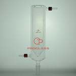 24/40 Cold Trap Main Body, 80mm Length