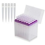 5000ul Sterile Filtering Pipette Tips - 24 Pack