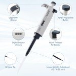 Nestlab Adjustable Single Channel Pipettor 100-1000 μl
