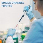 Nestlab Adjustable Single Channel Pipettor 100-1000 μl
