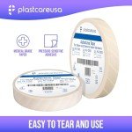 Autoclave Sterilization Tape - 2 Pack, 1" x 60 Yards