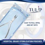 Self-Sealing Sterilization Pouch 5.25" x 10" (200 Count)
