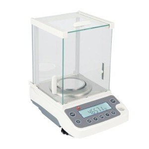 High Precision 0.0001g Analytical Balance Scale