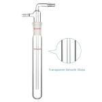 Stonylab 200mm Glass Vacuum Cold Trap Bubbler