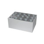 JOANLAB Aluminum Dry Bath Heating Block for Labs