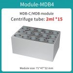 JOANLAB Aluminum Dry Bath Heating Block for Labs