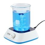 VEVOR Magnetic Stirrer with Adjustable Speed, 3000mL