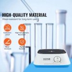 VEVOR Magnetic Stirrer with Adjustable Speed, 3000mL