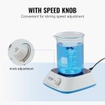 VEVOR Magnetic Stirrer with Adjustable Speed, 3000mL