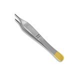 Cynamed 4.75" TC Adson Plastic Surgery Forceps