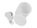 High Purity Boron Nitride Crucible with Lid