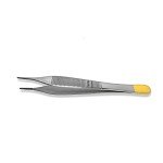 Cynamed 4.75" TC Adson Plastic Surgery Forceps