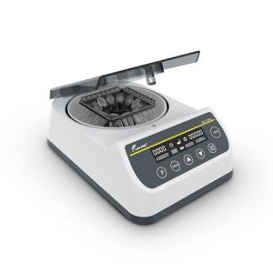 Mini Centrifuge with LCD Display and Timer