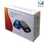 Eosphorus Digital Laboratory Scale with 0.01g Accuracy