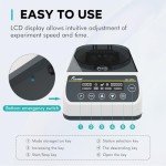Mini Centrifuge with LCD Display and Timer