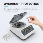 Mini Centrifuge with LCD Display and Timer